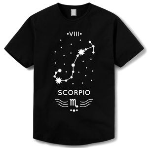 NEW Zodiac Scorpio T-shirt